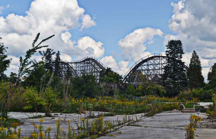 Cosa è successo a Geauga Lake, Six Flags Ohio e SeaWorld Ohio? / Ohio