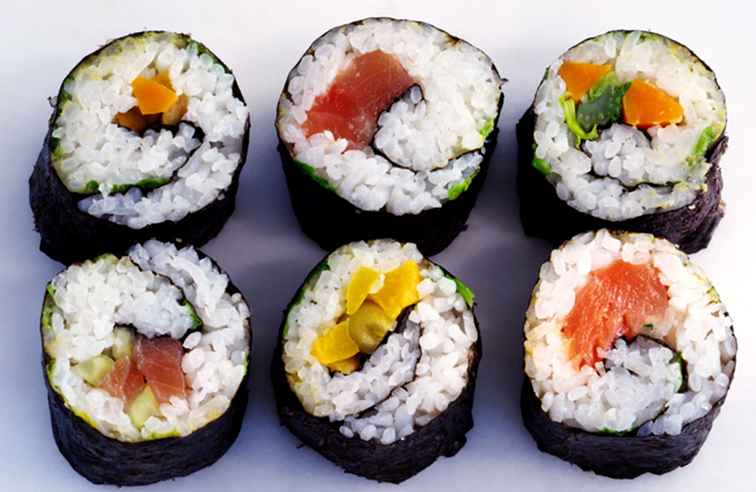 ¿Qué es Sushi? La verdad no tan cruda