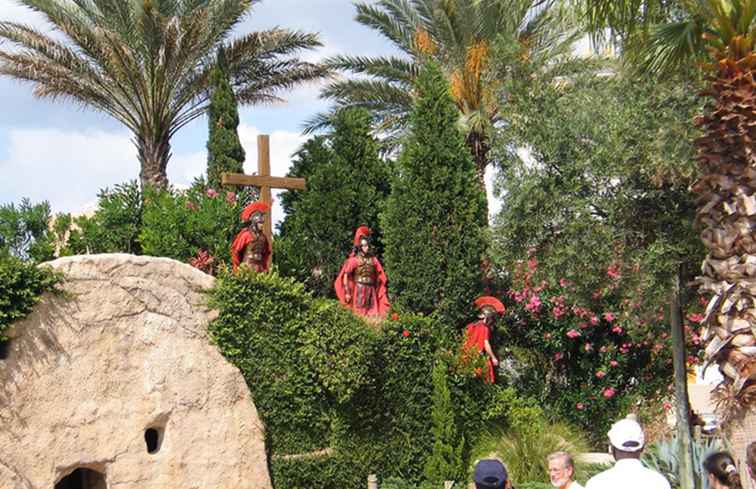 Wat is The Holy Land Experience? / Florida