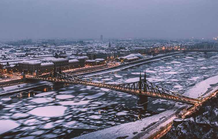 Quel est le climat de mars à Budapest, en Hongrie / Hongrie