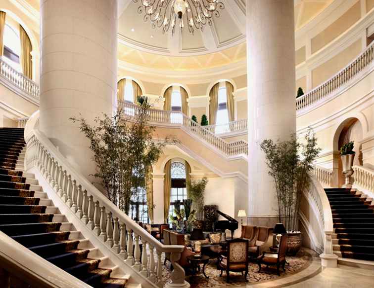 Cosa dovrebbero aspettarsi gli ospiti da un hotel di lusso?