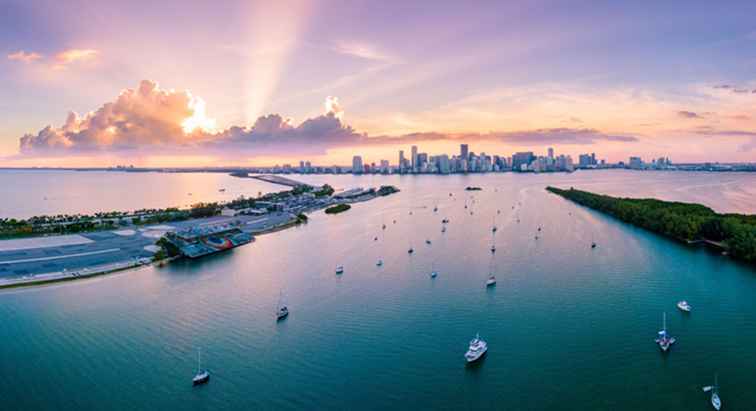 Qué es el clima de agosto en Florida, además de los mejores eventos del estado / Florida