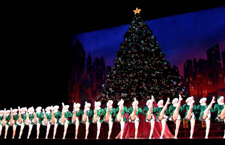 Ce qu'il faut savoir sur le spectacle de Noël de Radio City