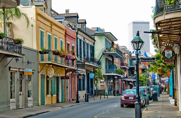 Wat te zien en te doen in New Orleans tijdens het Thanksgiving-weekend