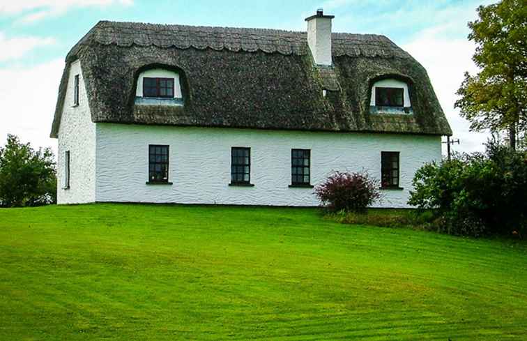 Ce que vous devez savoir sur l'achat d'une maison de vacances en Irlande