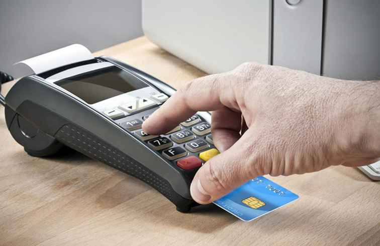 Lo que necesita saber sobre las tarjetas de crédito Chip y PIN / La seguridad