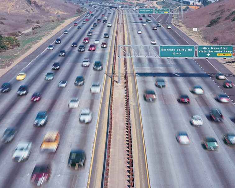 Lo que usted necesita saber sobre las autopistas de San Diego / California