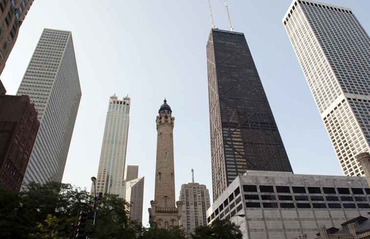 Was Sie wissen müssen, wenn Sie den historischen Wasserturm besuchen / Illinois