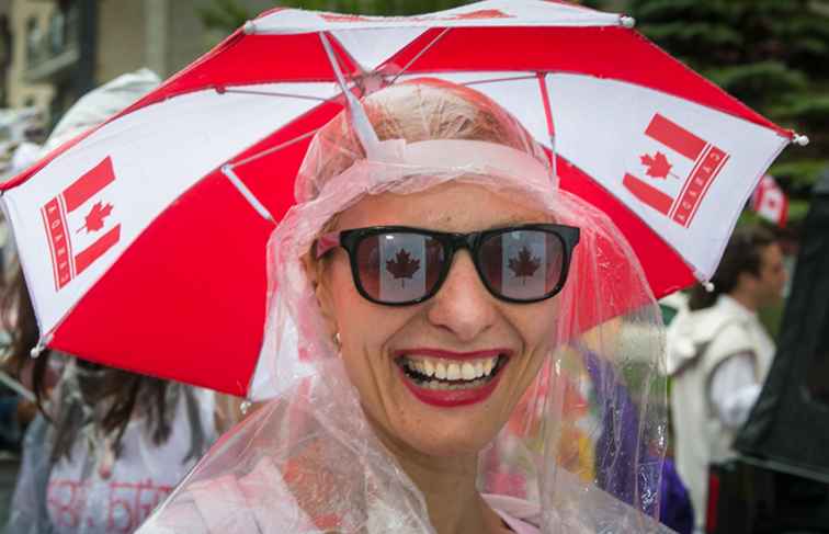 Cosa è aperto e chiuso il Canada Day a Montreal il 1 ° luglio 2018 / Montreal