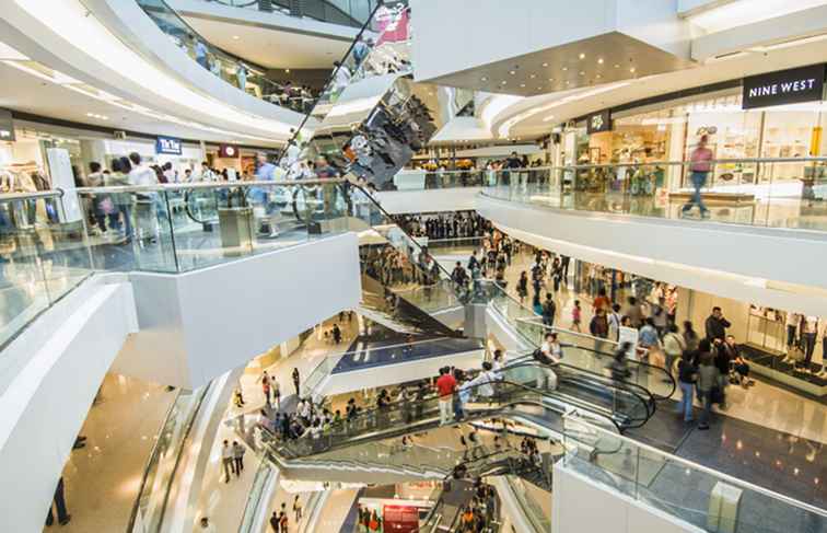 Quand sont les ventes de Hong Kong Shopping?