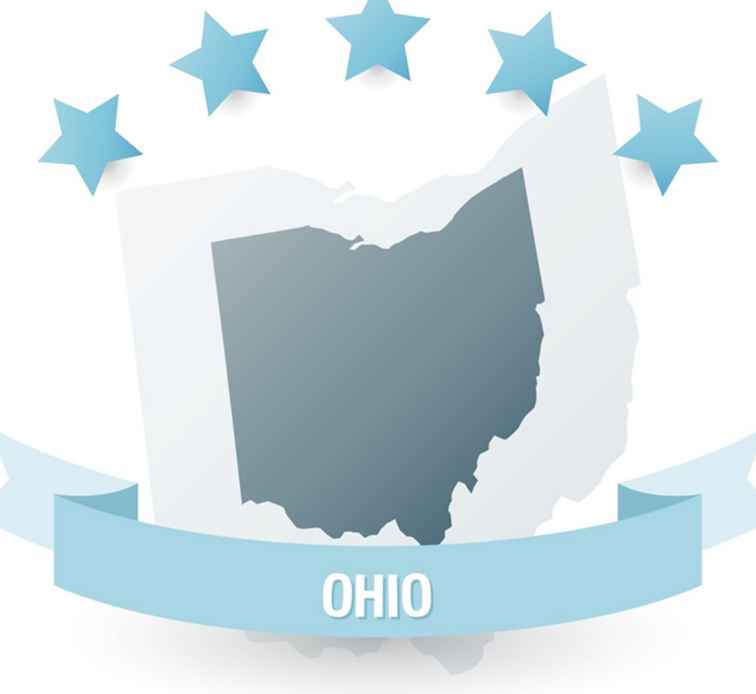 ¿Cuándo se convirtió Ohio en un estado? / Ohio