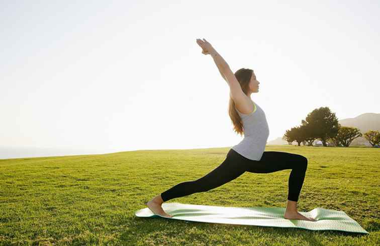 Dove fare Yoga all'aperto nella Silicon Valley / California