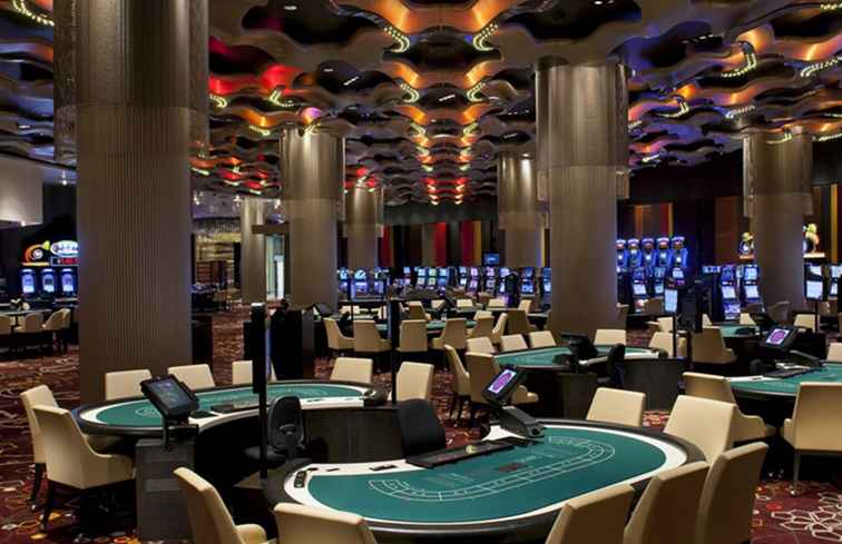 Où jouer au poker à Macao / Chine