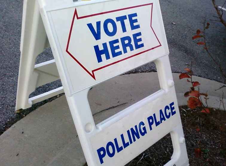 Dove votare nella metropolitana di Oklahoma City / Oklahoma
