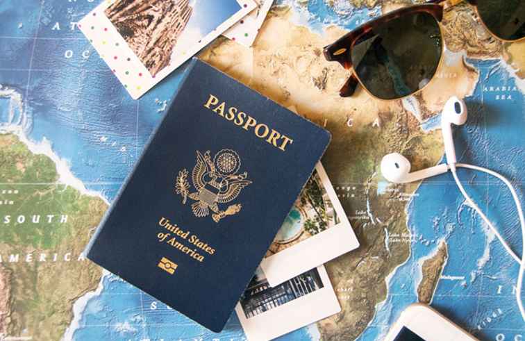 ¿Qué países tienen los pasaportes más potentes?