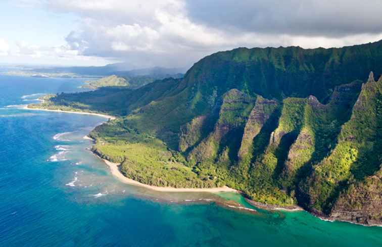 Laquelle des îles hawaïennes vous convient le mieux? / Hawaii