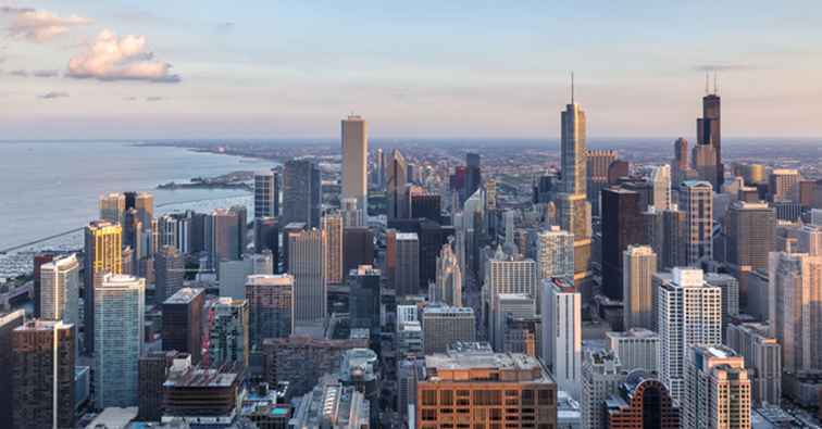 Pourquoi Chicago est-elle appelée la ville venteuse?