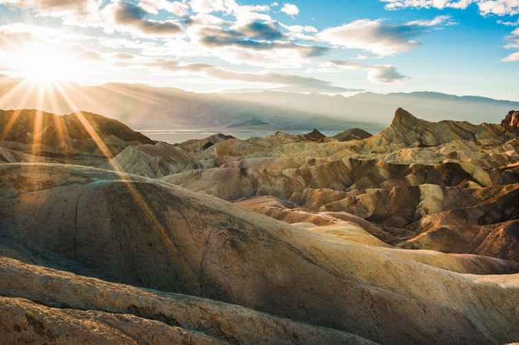 Por qué este es el año para recorrer Death Valley