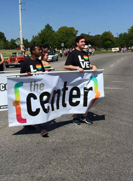 Wichita Gay Pride 2016 / Kansas