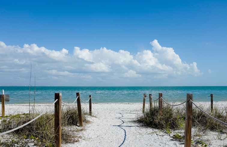 La tua guida per Fort Myers Beach e Sanibel Island / Florida