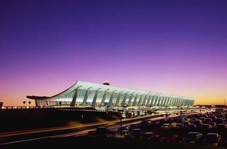 La tua guida per l'aeroporto internazionale di Washington Dulles / Washington DC.