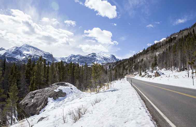 Din ultimata Colorado Winter Vacation / Colorado