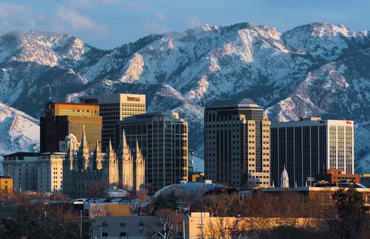 Su última guía para los eventos de marzo en Salt Lake City / Utah