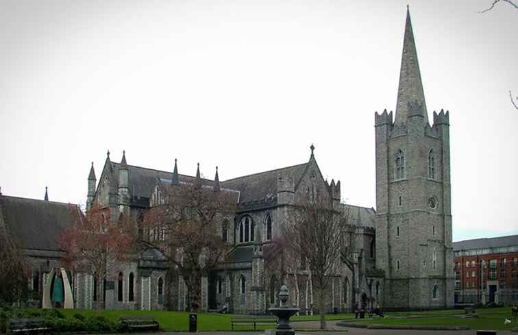 10 beste Kirchen in Irland zu besuchen / Irland