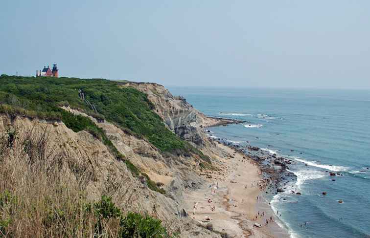 10 beste dingen om te doen op Block Island / Rhode Island