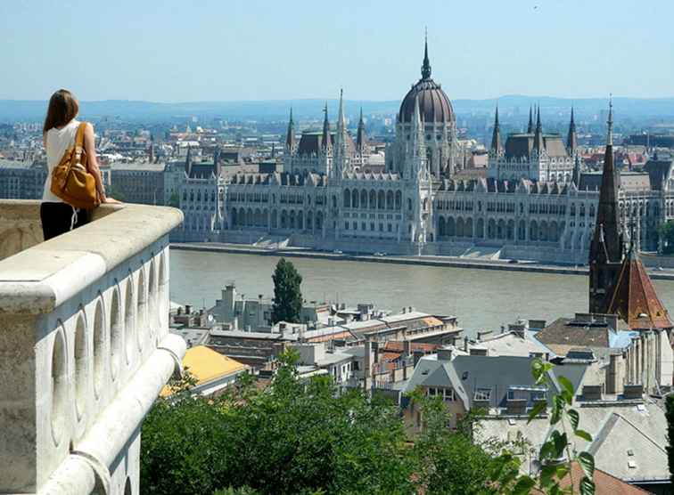 10 bonnes raisons de visiter Budapest / Hongrie