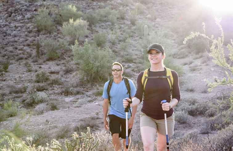 10 redenen om Phoenix in de zomer te bezoeken / Arizona