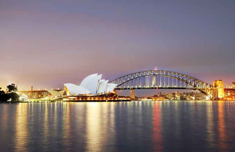 10 raisons de visiter Sydney / Australie