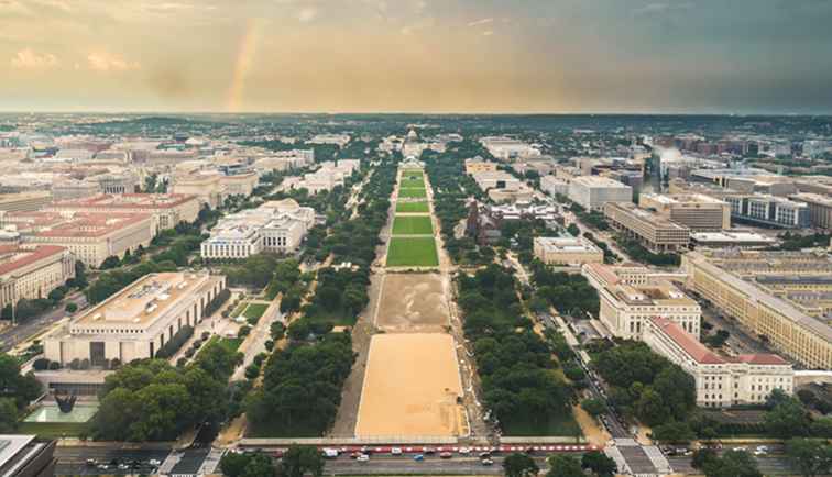 10 Museos de ciencia y tecnología en Washington DC / Washington DC.