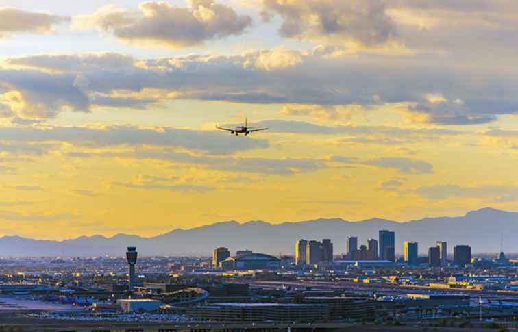 10 tekens die u bent van Phoenix, Arizona / Arizona