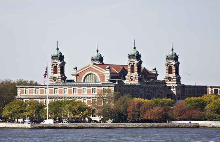 10 tips för att besöka Ellis Island invandringsmuseum