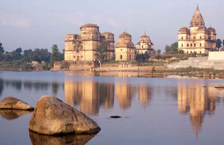 10 Top Touristenorte in Madhya Pradesh