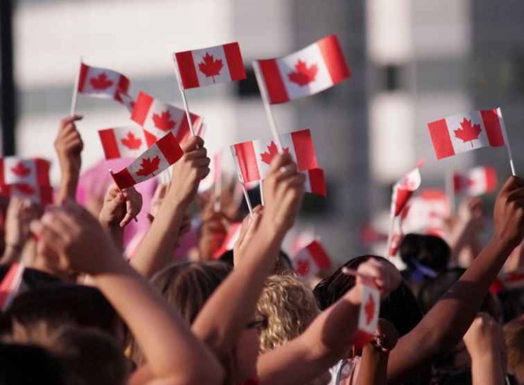 11 lieux pour célébrer la fête du Canada à Toronto / Toronto