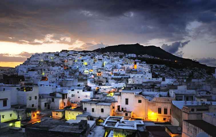 12 besten Aktivitäten in Tetouan, Marokko