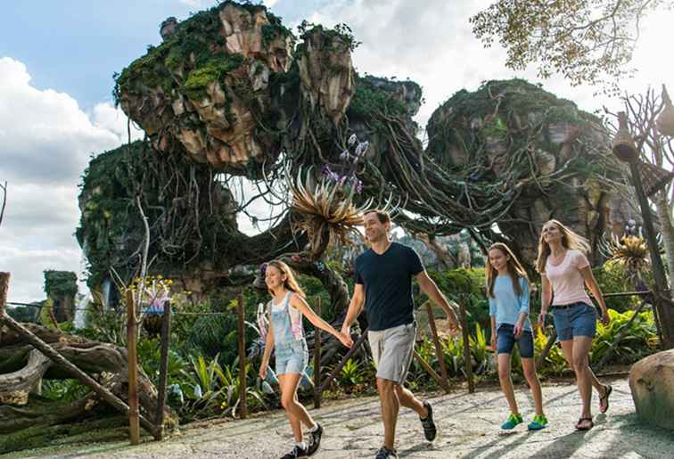 12 Tips en trucs voor het verkennen van de Pandora van Disney World / Florida