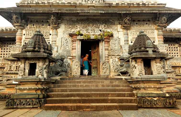 12 lieux touristiques à Karnataka / Karnataka