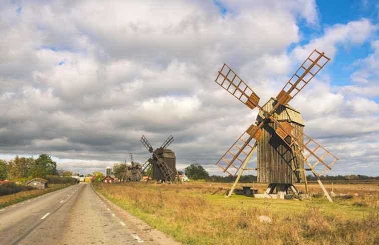 13 svenska ord Varje besökare behöver / Sverige