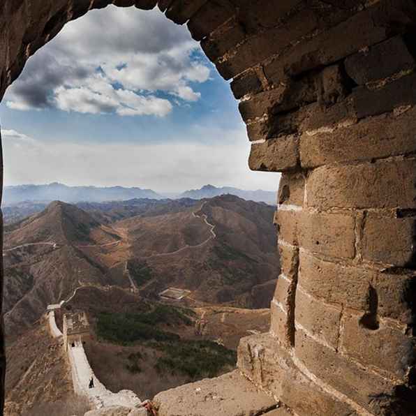 15 geweldige historische locaties in China die je tijdens je reis niet mag missen / China
