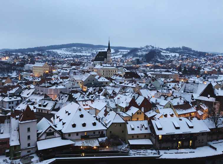 15 Winteraktivitäten und Attraktionen in Prag