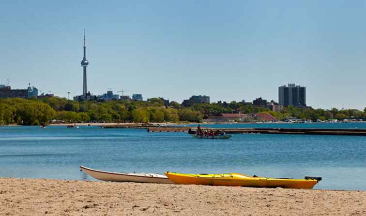 18 cose da fare a Toronto durante l'estate / Toronto