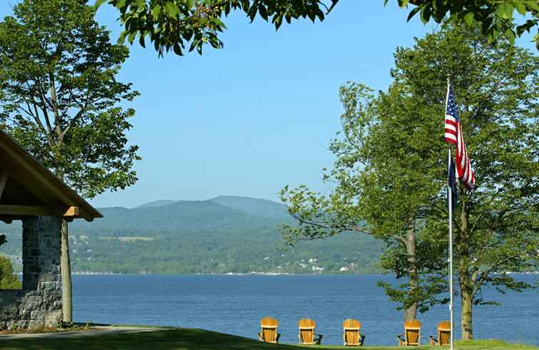 22 Aktivitäten in Vermont im Sommer / Vermont