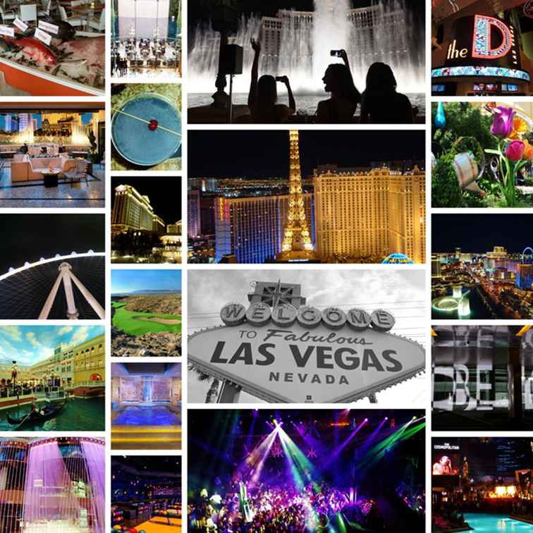 23 cose che devi vedere a Las Vegas / Nevada