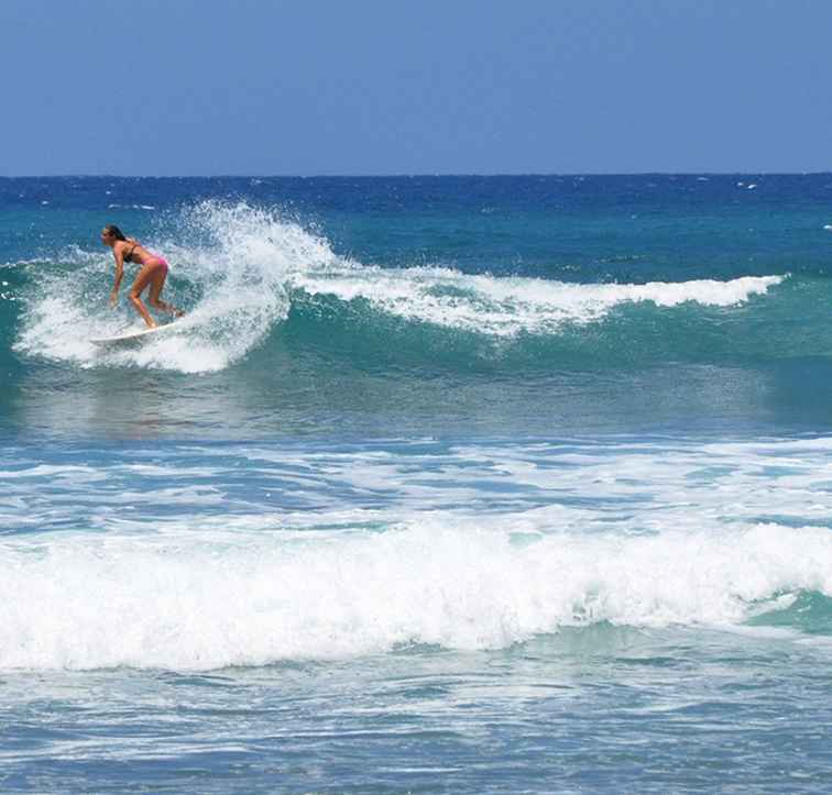 5 skäl att besöka Puerto Ricos västkust / Puerto Rico