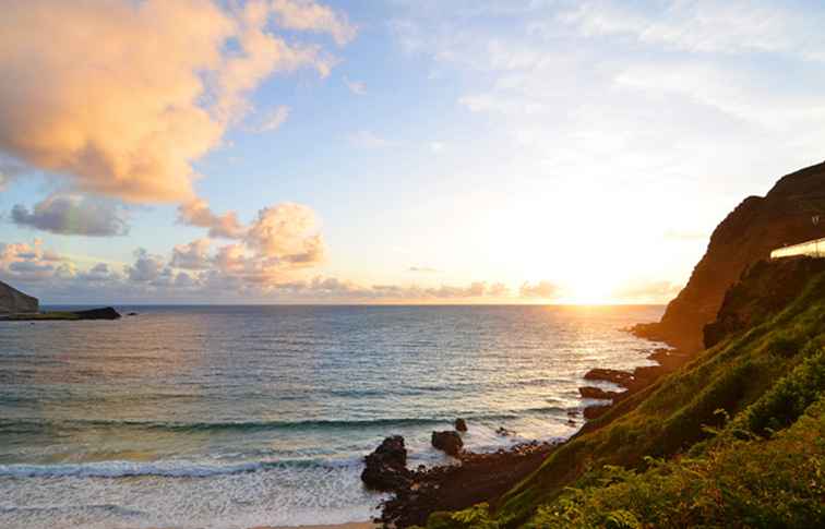 5 ristoranti gustosi a Kailua, Oahu / Hawaii