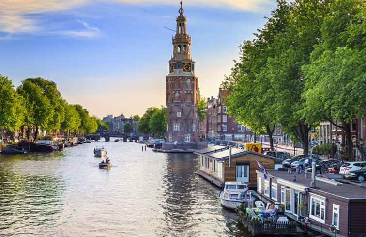 50 Más cosas que hacer en Amsterdam / Países Bajos