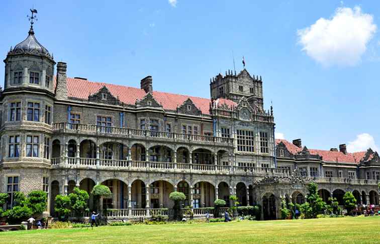 6 historische plaatsen om te bezoeken in Shimla tijdens een wandeltocht / Himachal Pradesh